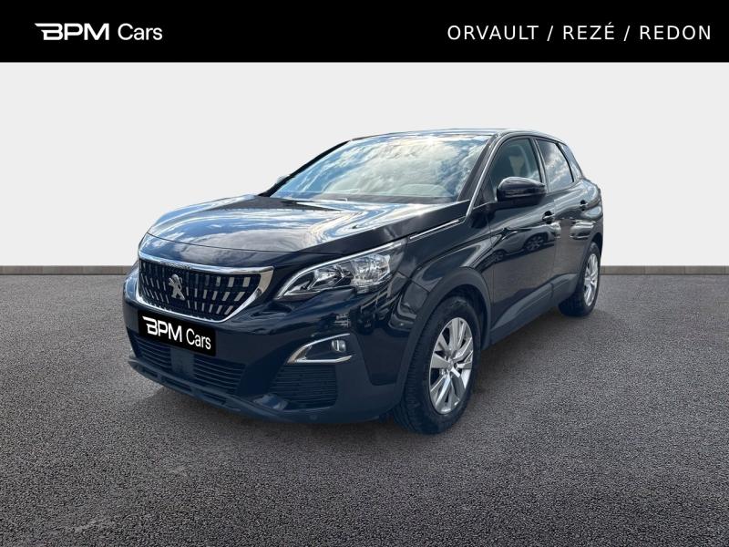 Photo PEUGEOT 3008 1.5 BlueHDi 130ch E6.c Active Business S&S EAT8