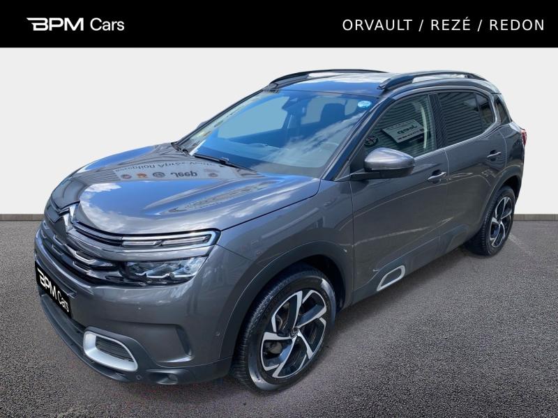Photo CITROEN C5 Aircross BlueHDi 130ch S&S Shine EAT8