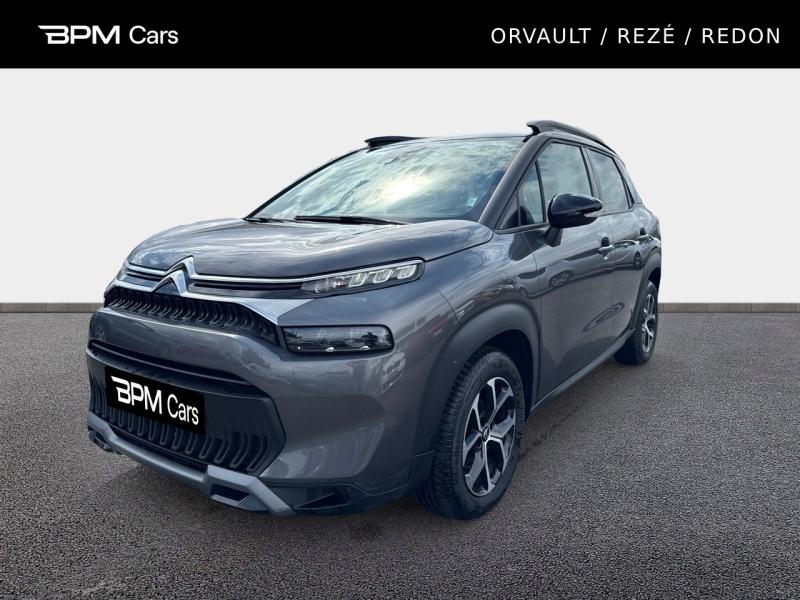 Photo CITROEN C3 Aircross BlueHDi 110ch S&S Shine