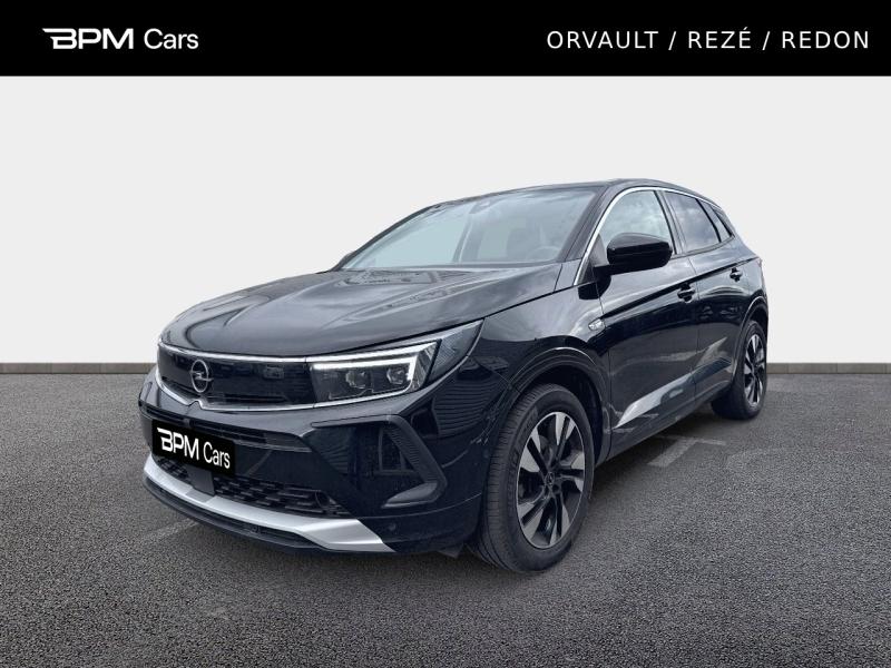Photo OPEL Grandland 1.5 D 130ch Elegance Business BVA8