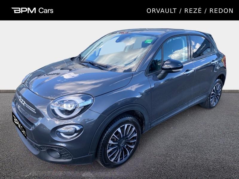 Photo FIAT 500X 1.5 FireFly Turbo 130ch S/S Hybrid DCT7