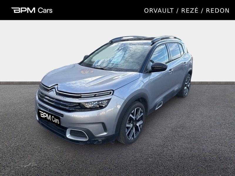 Photo CITROEN C5 Aircross BlueHDi 130ch S&S Shine Pack EAT8