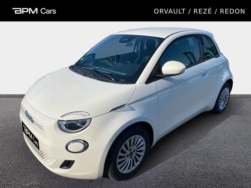 Photo FIAT 500 e 95ch Action