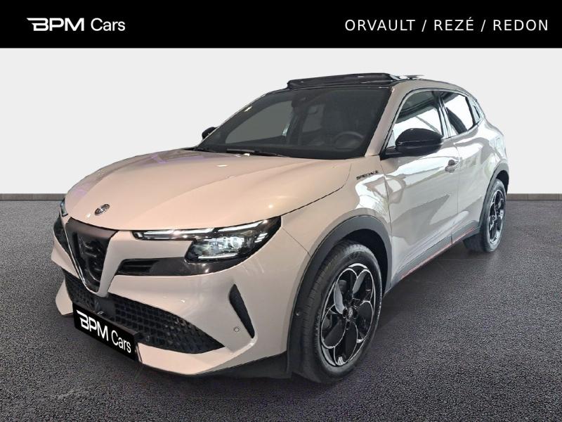 Photo ALFA ROMEO Junior Elettrica 156ch Speciale