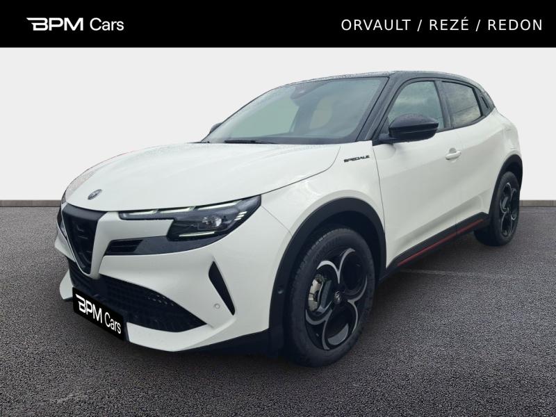 Photo ALFA ROMEO Junior 1.2 Ibrida 136ch Speciale DCT6