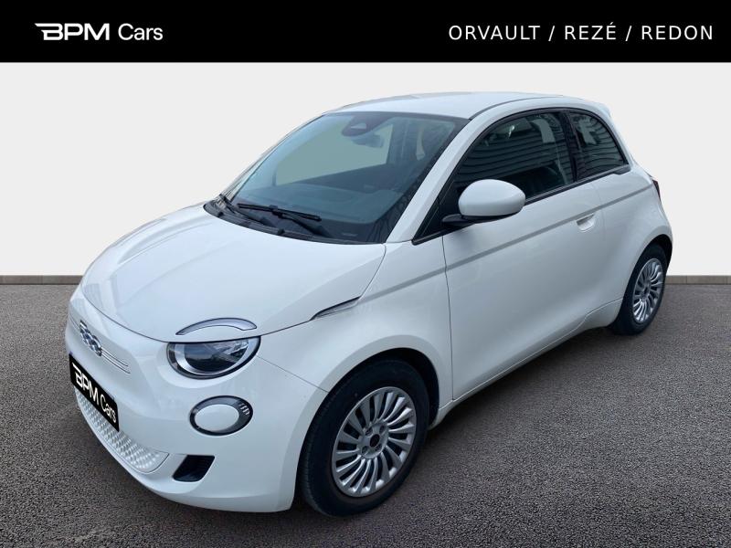 Photo FIAT 500 e 95ch Action