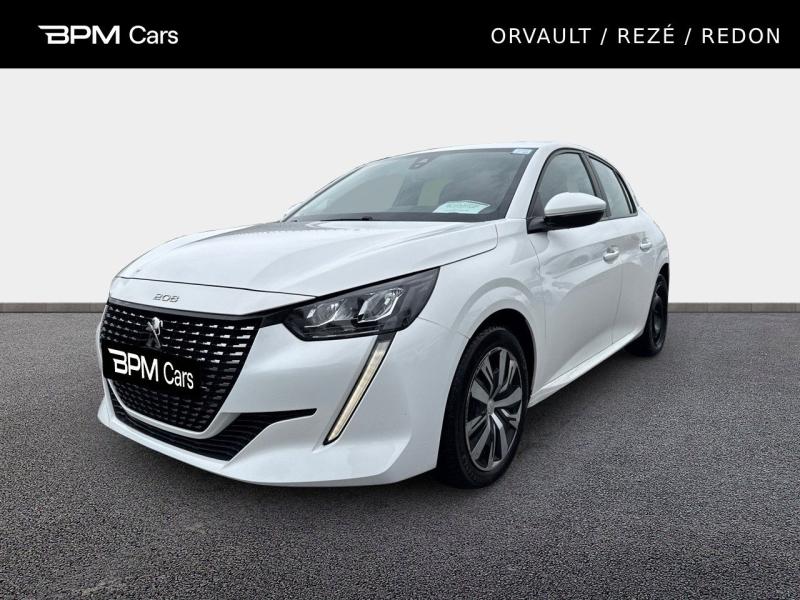 Photo PEUGEOT 208 1.2 PureTech 75ch S&S Active