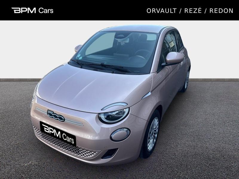 Photo FIAT 500 e 118ch Icône
