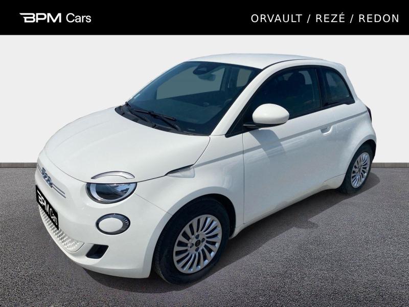 Photo FIAT 500 e 95ch Action
