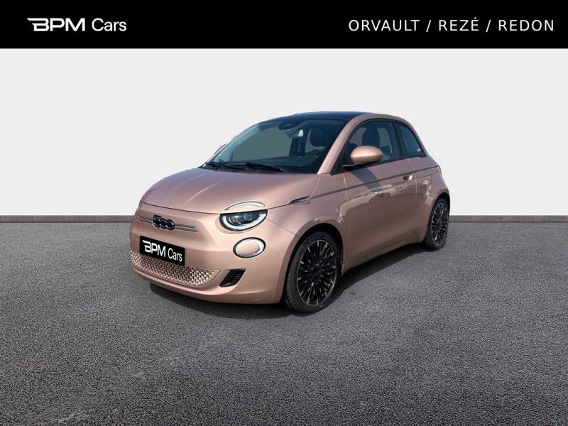 Photo FIAT 500 e 118ch Icône Plus
