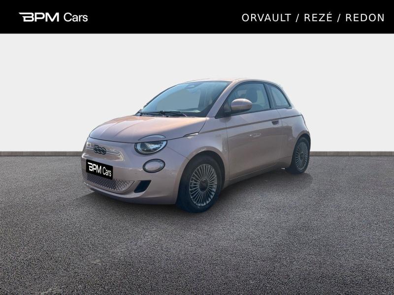 Photo FIAT 500 e 95ch Icône