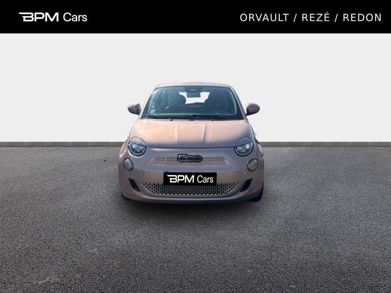 Image FIAT 500 e 95ch Icône