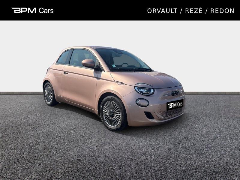 Image FIAT 500 e 95ch Icône