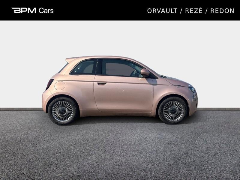 Image FIAT 500 e 95ch Icône