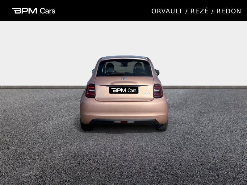 Image FIAT 500 e 95ch Icône
