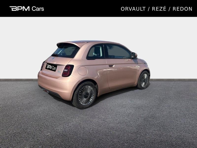 Image FIAT 500 e 95ch Icône