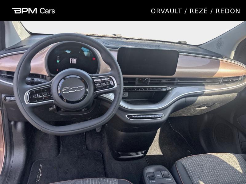 Image FIAT 500 e 95ch Icône