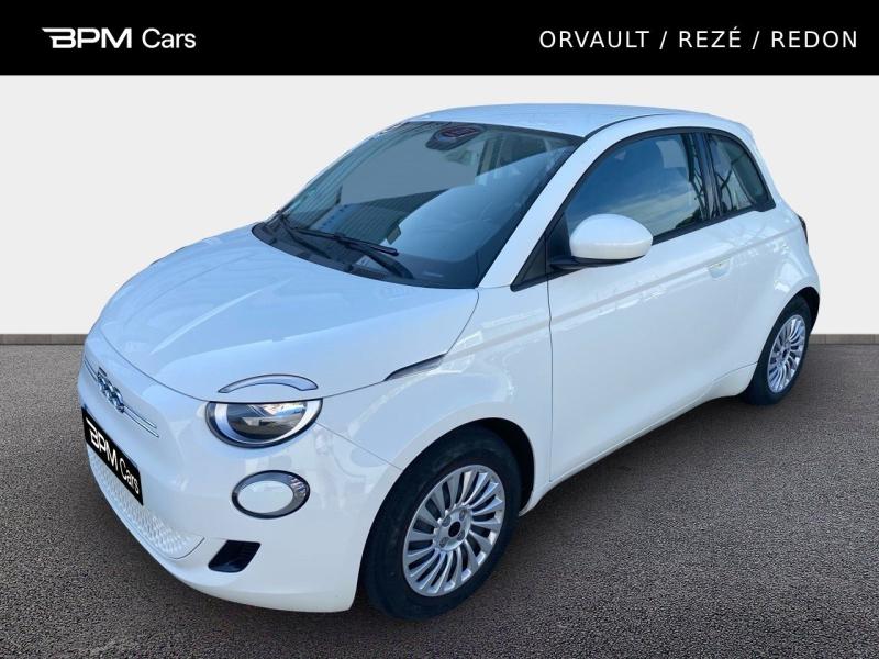 Photo FIAT 500 e 95ch Action