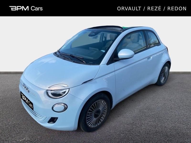 Photo FIAT 500C e 95ch Icône