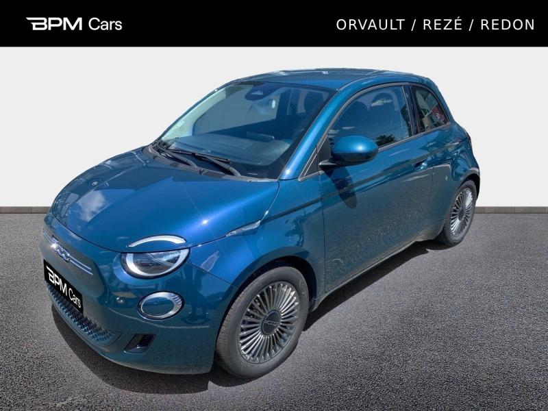 Photo FIAT 500 e 118ch Icône