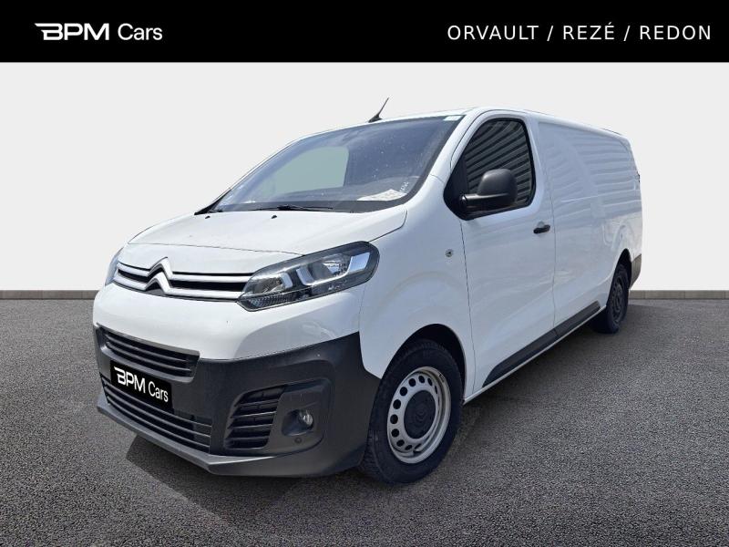Photo CITROEN Jumpy XL BlueHDi 120 Confort S&S E6.d-TEMP
