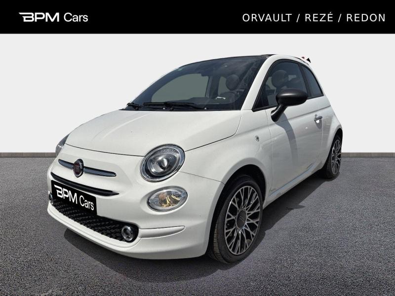 Photo FIAT 500 1.0 70ch BSG S&S