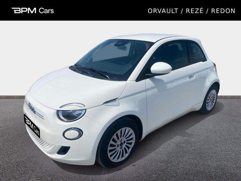 Photo FIAT 500 e 95ch Action
