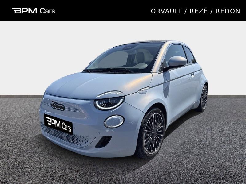 Photo FIAT 500 e 118ch La Prima MY23