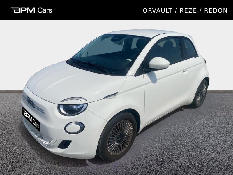Photo FIAT 500 e 95ch Icône