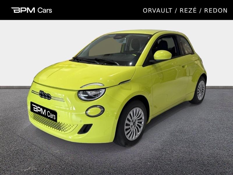 Photo FIAT 500C e 95ch Pack Confort MY24