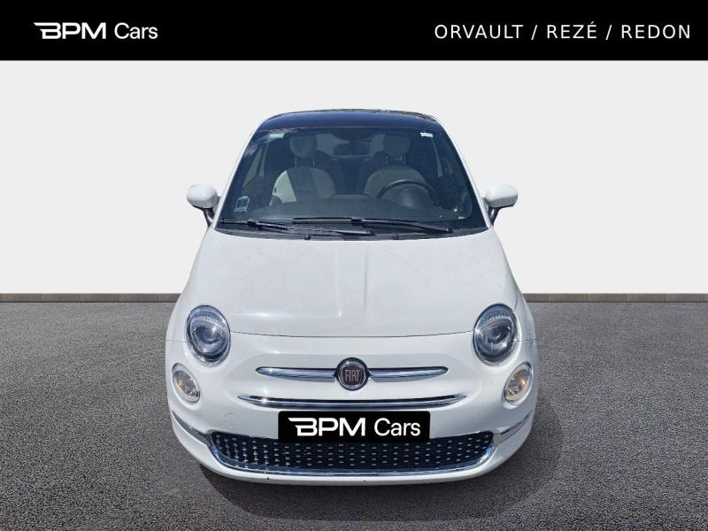 Image FIAT 500 1.0 70ch BSG S&S Dolcevita