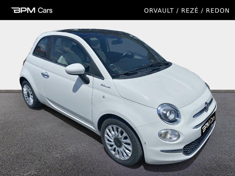 Image FIAT 500 1.0 70ch BSG S&S Dolcevita