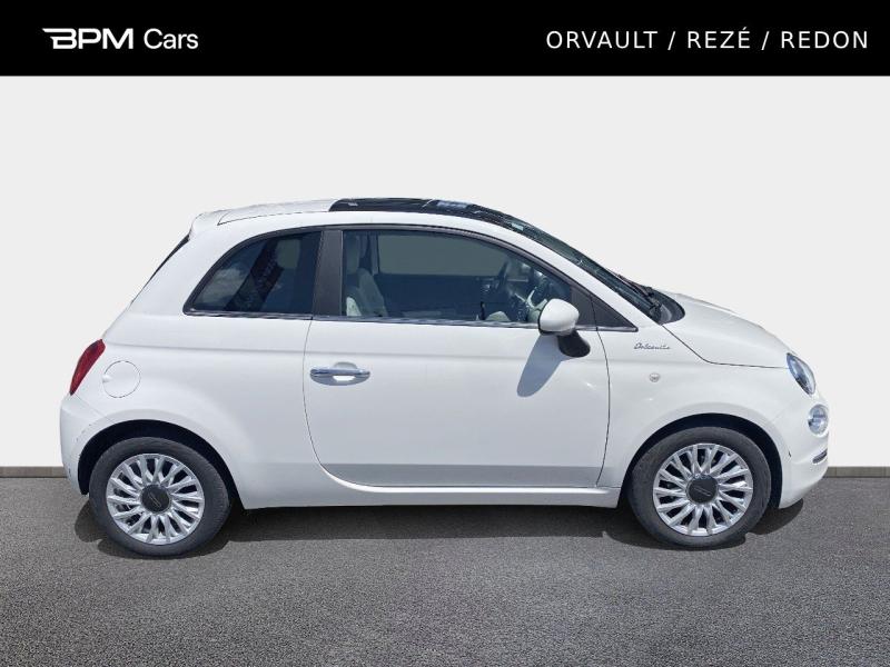 Image FIAT 500 1.0 70ch BSG S&S Dolcevita