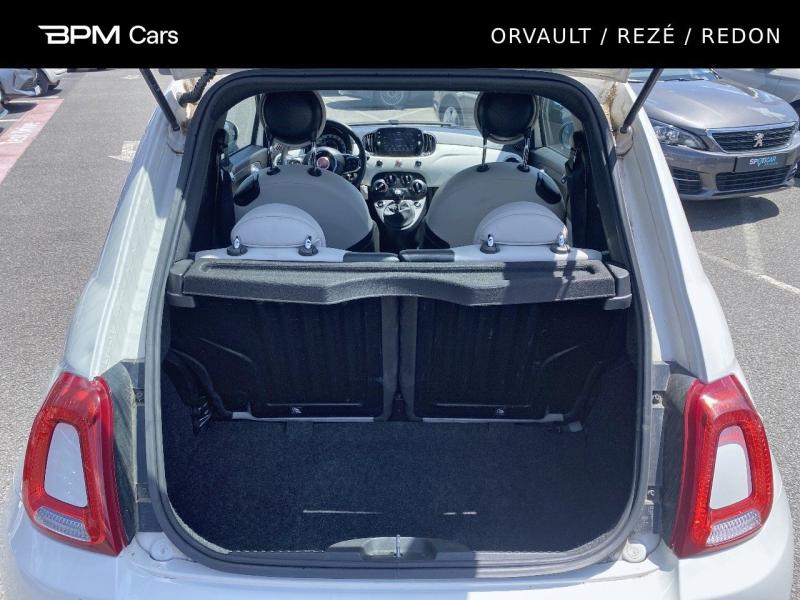 Image FIAT 500 1.0 70ch BSG S&S Dolcevita