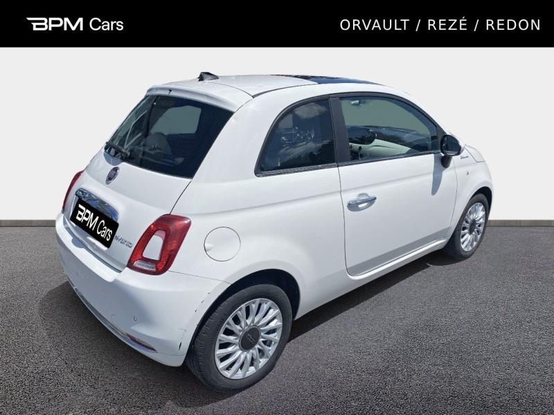 Image FIAT 500 1.0 70ch BSG S&S Dolcevita