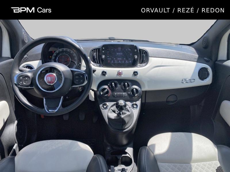 Image FIAT 500 1.0 70ch BSG S&S Dolcevita