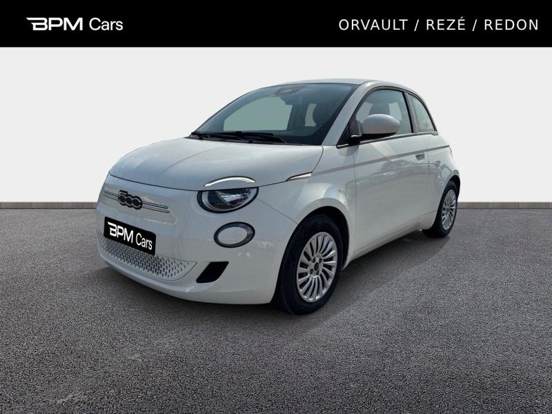 Photo FIAT 500 e 95ch Action (step1)
