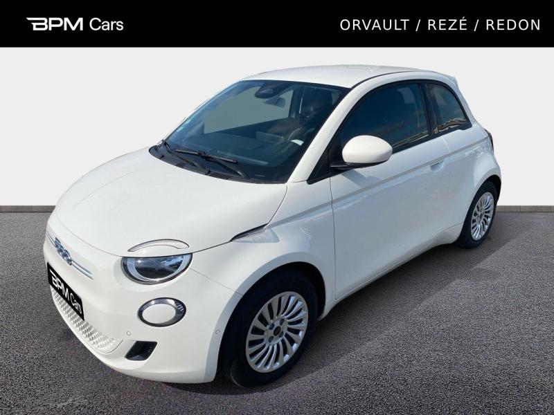 Photo FIAT 500 e 95ch MY24