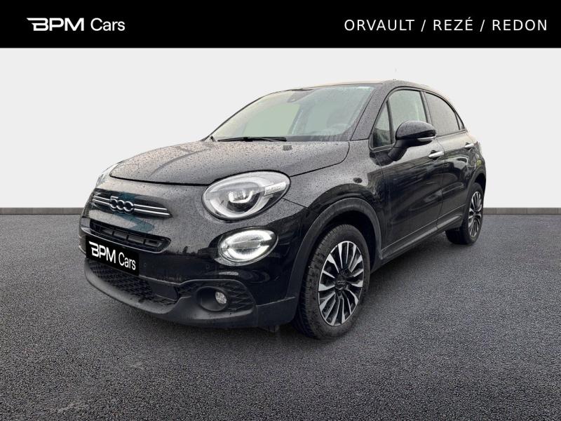 Photo FIAT 500X 1.5 FireFly Turbo 130ch S/S Hybrid DCT7