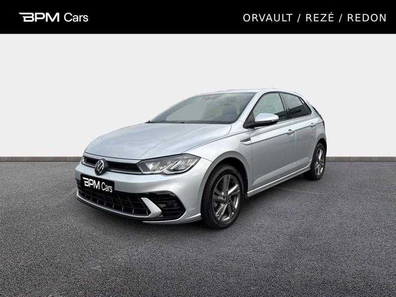 Photo VOLKSWAGEN Polo 1.0 TSI 116ch R-Line DSG7