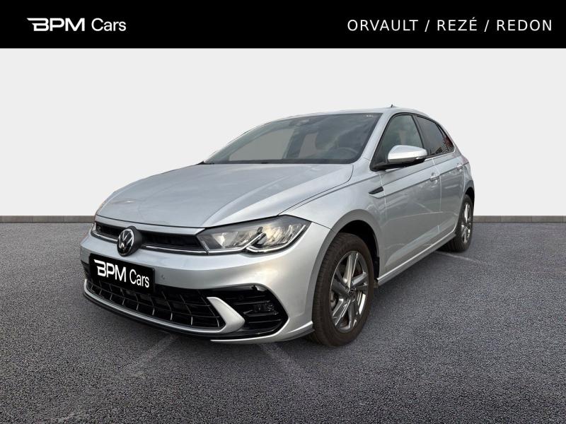 Photo VOLKSWAGEN Polo 1.0 TSI 116ch R-Line DSG7