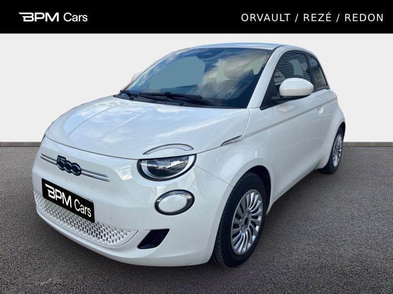 Photo FIAT 500 e 95ch Action