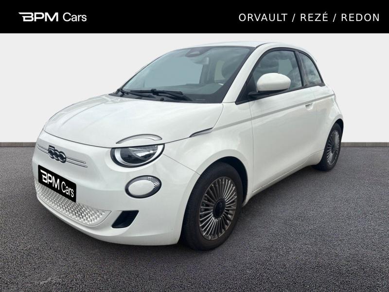 Photo FIAT 500 e 95ch MY23