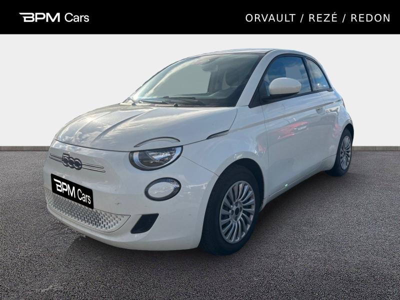 Photo FIAT 500 e 95ch Action