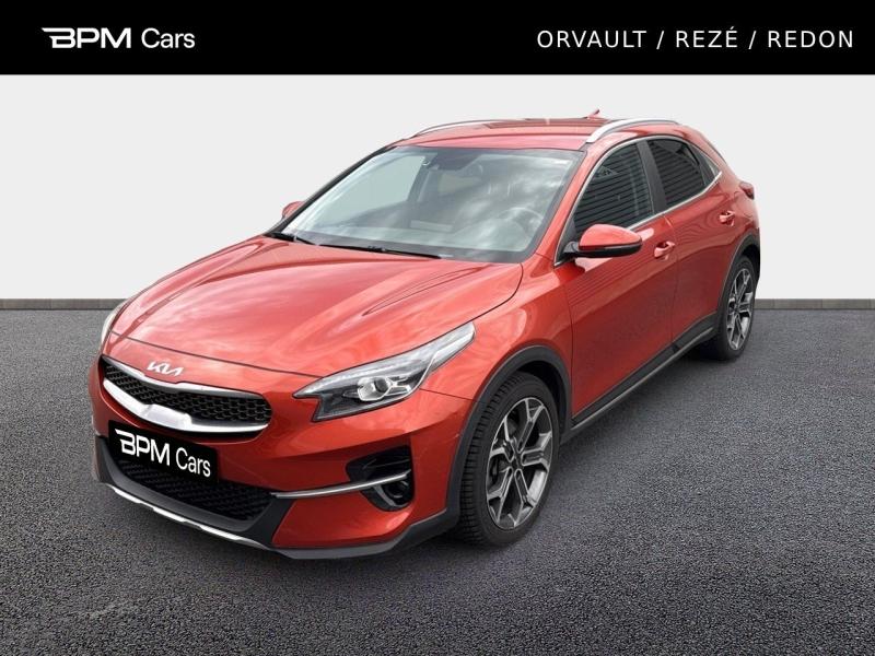 Photo KIA XCeed 1.5 T-GDI 160ch Design DCT7 2021