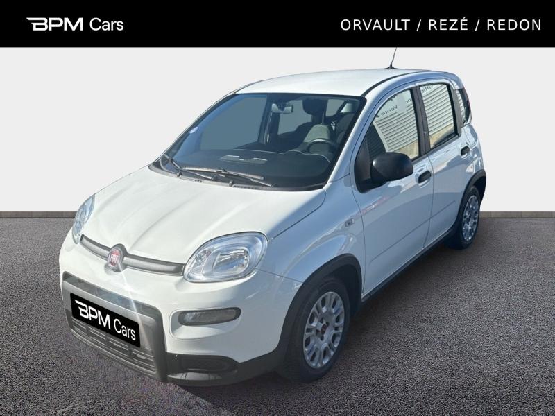 Photo FIAT Panda 1.0 70ch BSG S&S City Cross (Juin2021)