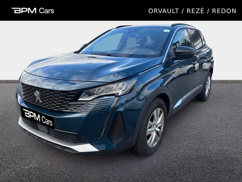 Photo PEUGEOT 3008 1.5 BlueHDi 130ch S&S Style EAT8