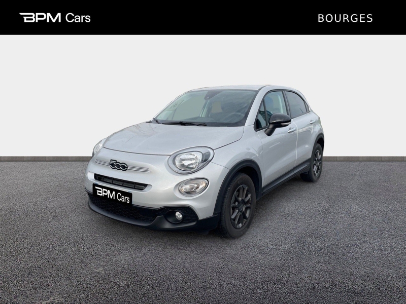 Photo FIAT 500X 1.0 FireFly Turbo T3 120ch Red