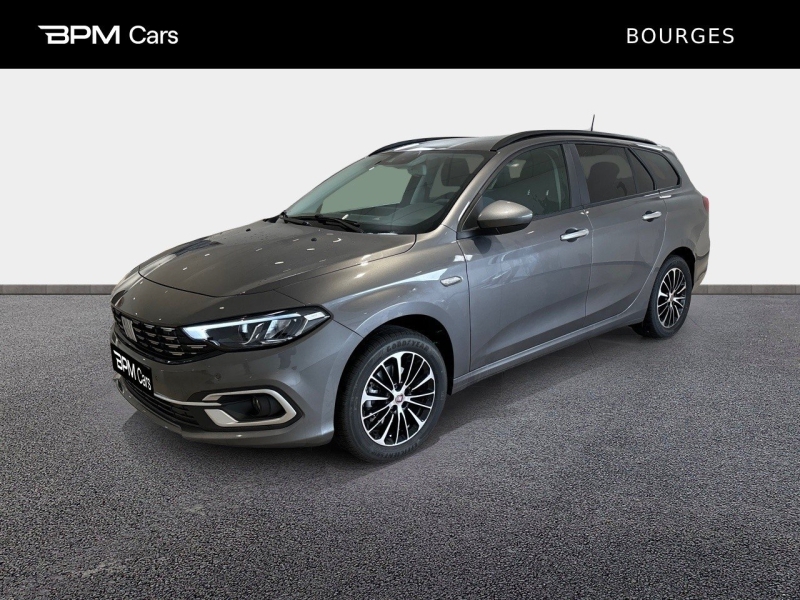 Photo FIAT Tipo SW 1.5 FireFly Turbo 130ch S/S Hybrid Pack Confort & Style & Tech DCT7