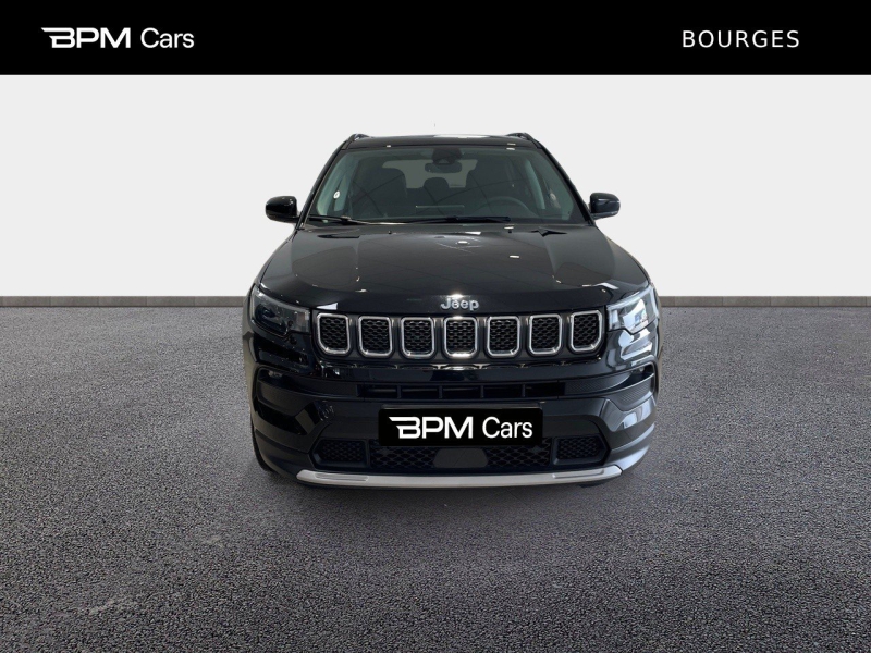 Image JEEP Compass 1.3 Turbo T4 190ch PHEV 4xe Limited AT6 eAWD